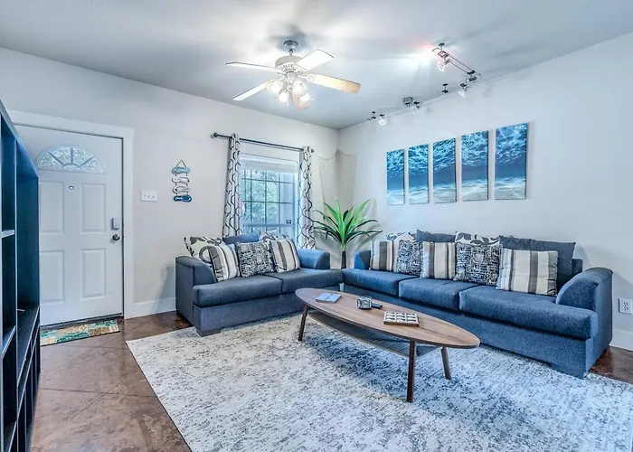 Spacious 3br Downstairs Near Tcu Worth Ferienhaus Fort Worth