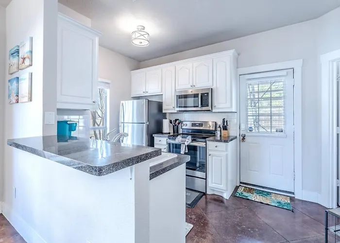 Ferienhaus Spacious 3br Downstairs Near Tcu Worth Fort Worth