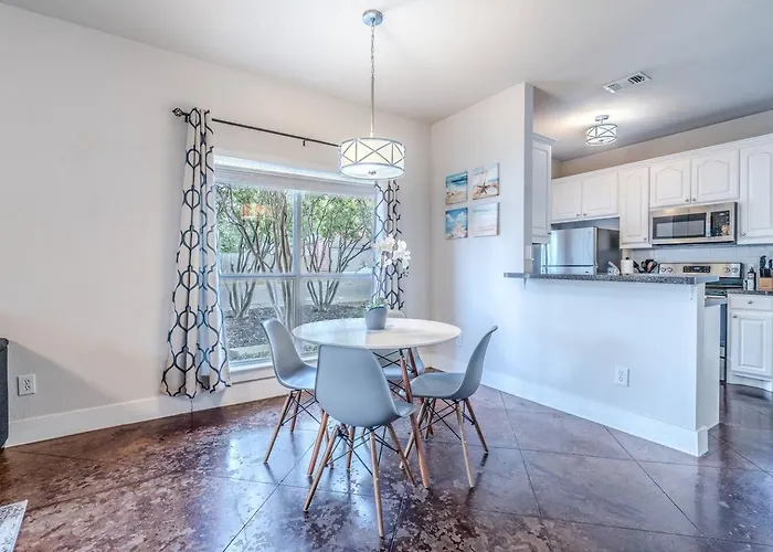 Spacious 3br Downstairs Near Tcu Worth Ferienhaus *