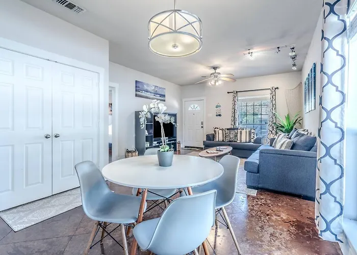 Spacious 3br Downstairs Near Tcu Worth Ferienhaus Fort Worth