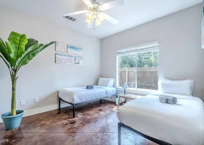 Spacious 3br Downstairs Near Tcu Worth * Fort Worth