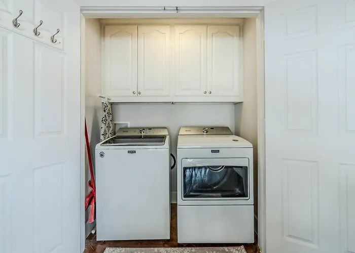 Spacious 3br Downstairs Near Tcu Worth Ferienhaus Fort Worth